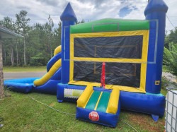 448963425 1196346578169236 5228466400629095798 n 1744046523 Blue and Yellow Bounce house